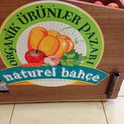 Naturel Bahçe
