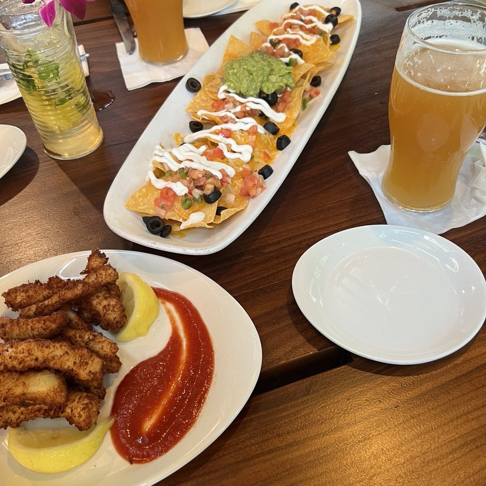 Keoki's Paradise - Fried Calamari Strips & Hand Crafted Nachos - Seafood Near Me - Koloa, Hawaii Keoki's Paradise - Fried Calamari Strips & Hand Crafted Nachos - Seafood Near Me - Koloa, Hawaii