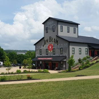 James B. Beam Distilling - Distilleries Near Me - Clermont, Kentucky