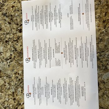 Brooklyn Organic Kitchen - Inside menu - Cafes Near Me - Mahopac, New York Brooklyn Organic Kitchen - Inside menu - Cafes Near Me - Mahopac, New York