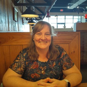 Heady Bar-B-Que - My beautiful wife Stephanie - Barbeque Near Me - Republic, Missouri