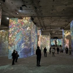 Carrières de Lumières