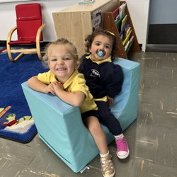 Queen of All Saints Preschool