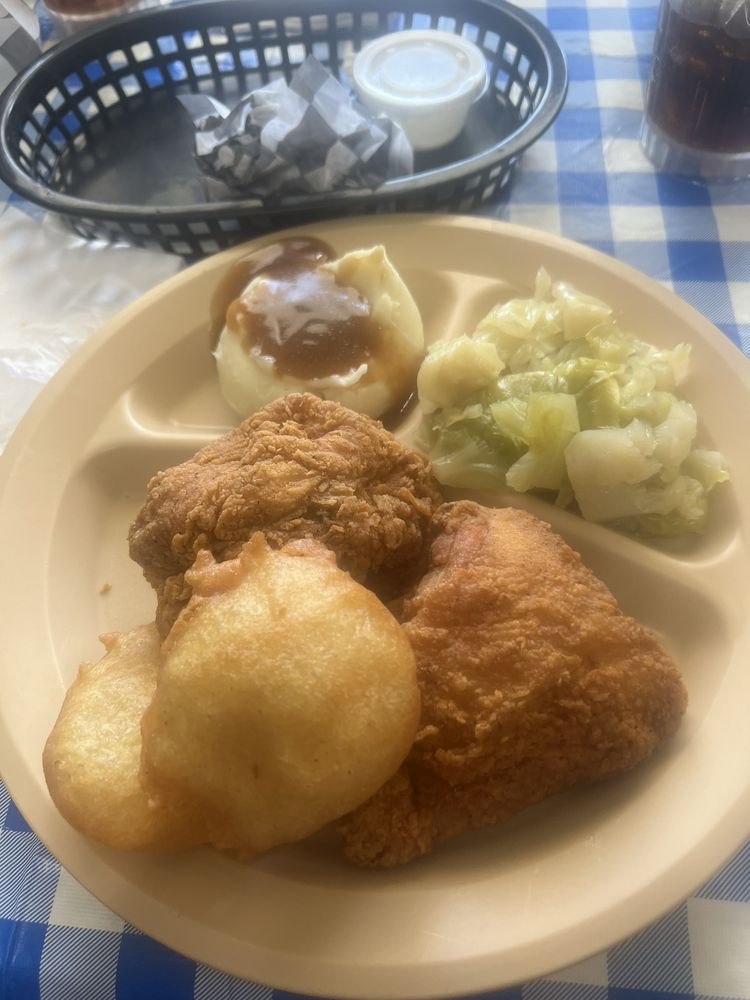 Granny's Diner Logo