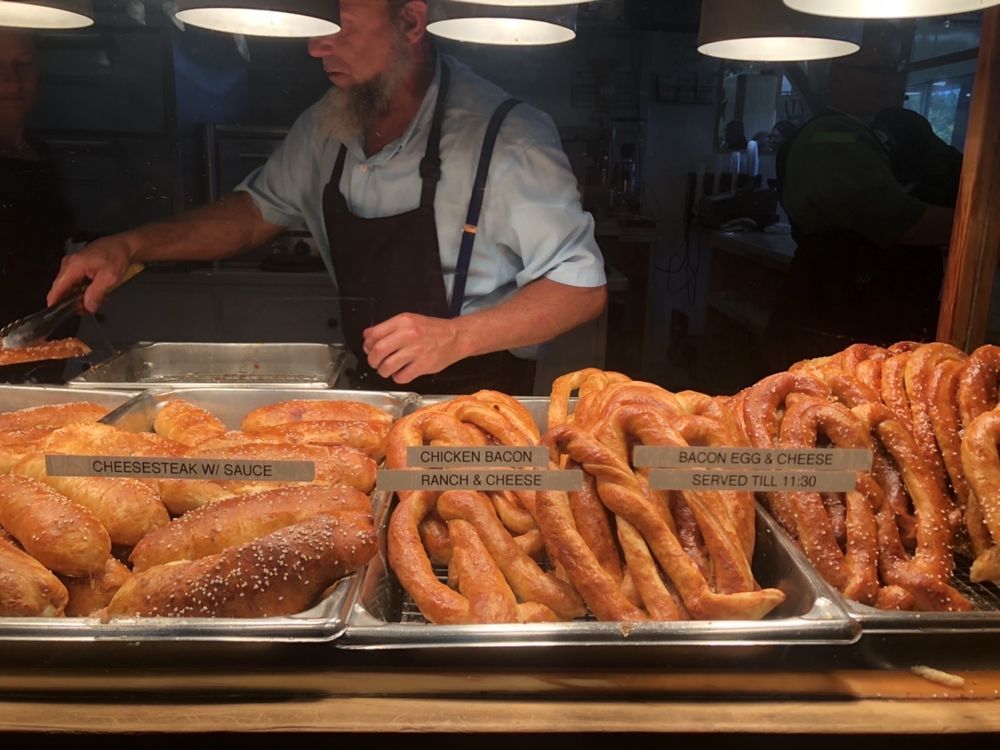 LYNN’S SOFT PRETZELS Updated September 2024 4437 NJ27, Princeton