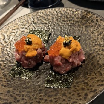 Tenmaya Japanese Restaurant - Uni toro - Japanese Near Me - Eastvale, California Tenmaya Japanese Restaurant - Uni toro - Japanese Near Me - Eastvale, California