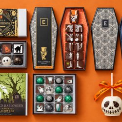 Vivian Ivy Chocolatiers - Spooky sweets, local treats at Vivian Ivy Chocolatiers in Novi.