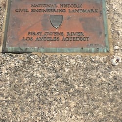 Los Angeles Aqueduct - Cascades