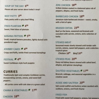 Simone's Caribbean Restaurant - Menu - Caribbean Near Me - Toronto, Ontario Simone's Caribbean Restaurant - Menu - Caribbean Near Me - Toronto, Ontario