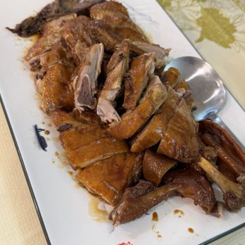 King Kong NY - Stewed five spices duck (half) - Cantonese Near Me - New York, New York