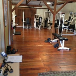 Main Street Fitness - My mom and dads Super Slow gym! So proud to be apart of it!