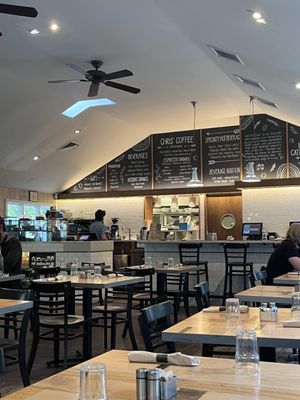 Mountainside Cafe by null