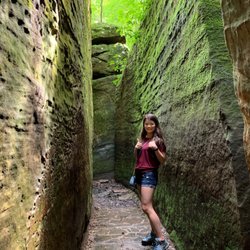 Rim Rock Recreational Trail
