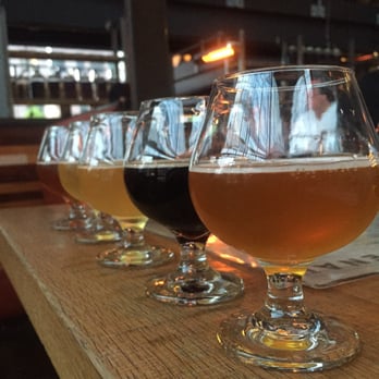 Bluejacket - 5 stars for 5 beer flights - Breweries Near Me - Washington, DC, District of Columbia