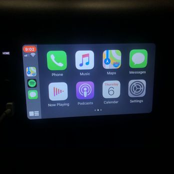 Tint World - The Sony Headunit that was installed by TintWorld. - Auto Detailing Near Me - Grapevine, Texas
