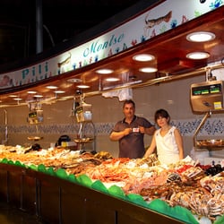 Peix Pili Montse i David