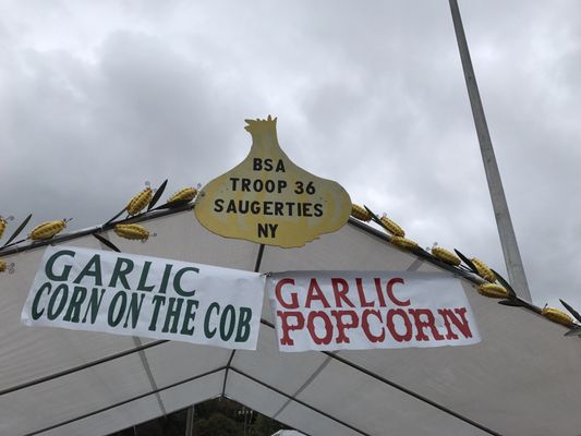 Hudson Valley Garlic Festival by null