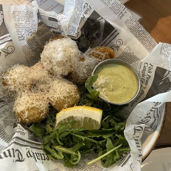 Centro Cali Brewing - Spicy potato pearls - Breweries Near Me - Bakersfield, California Centro Cali Brewing - Spicy potato pearls - Breweries Near Me - Bakersfield, California