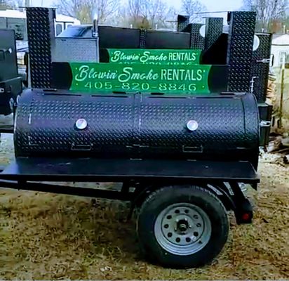 Blowin Smoke Cookers by null