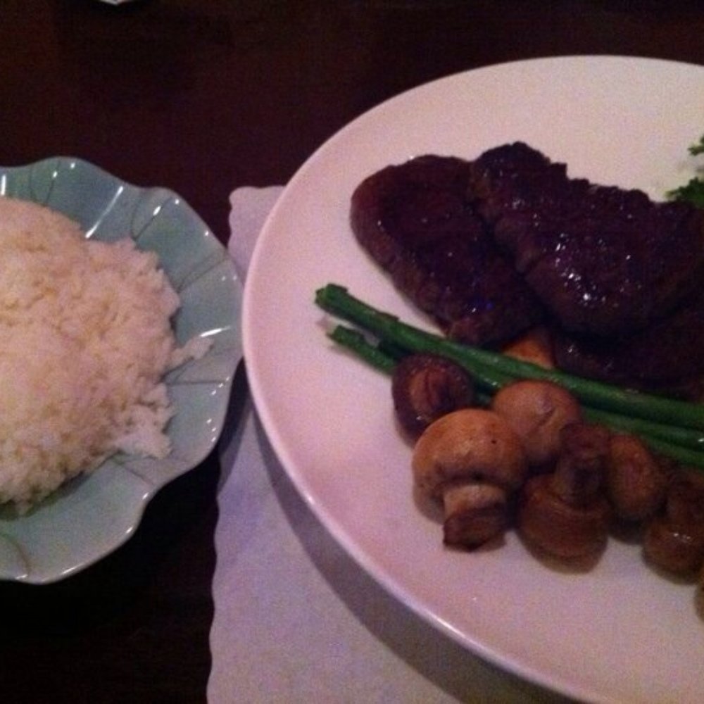 Filet mignon Filet mignon