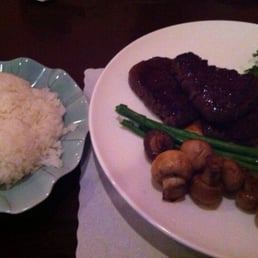 Filet mignon Filet mignon