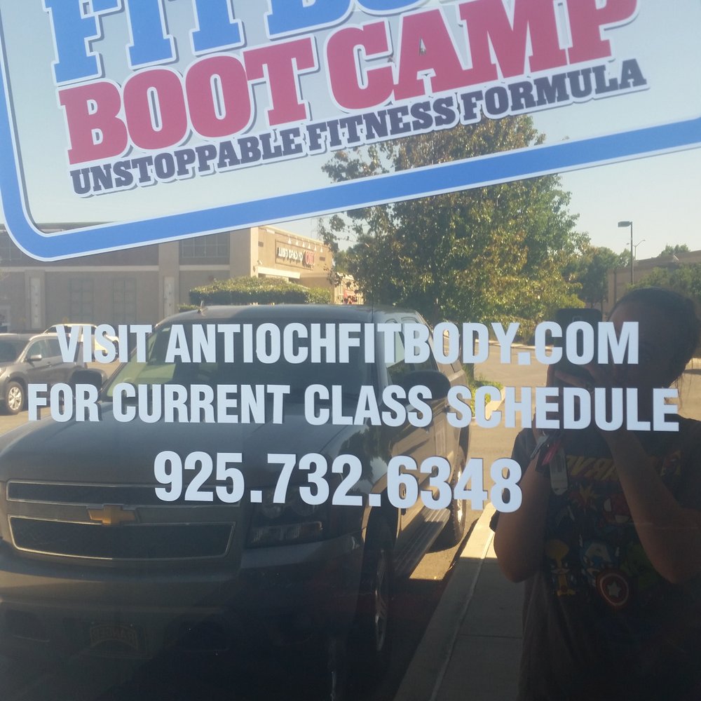 Antioch Fit Body Boot Camp - Best gym in Antioch! - Boot Camps Near Me - Antioch, California