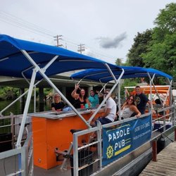 Paddle Pub - Madison