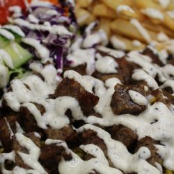 MKE Chicken & Gyro