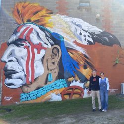 Mountain Mural Tours - Asheville Mural