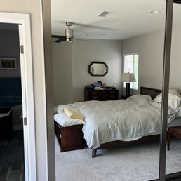 Sliding closet doors Sliding closet doors