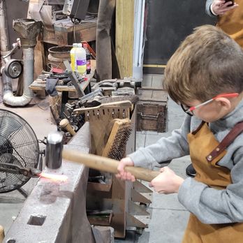 Silver Anvil Metal Craft - They are great with the young o es - Knife Sharpening Near Me - Branson, Missouri Silver Anvil Metal Craft - They are great with the young o es - Knife Sharpening Near Me - Branson, Missouri