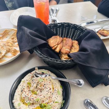 Aba - Charred Eggplant - Mediterranean Near Me - Chicago, Illinois