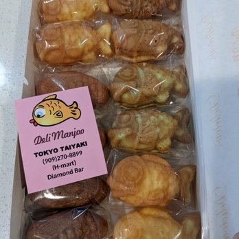 Deli Manjoo - Desserts Near Me - Diamond Bar, California