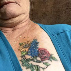 Scarecrow Galleries Tattoo Company - Tattoo