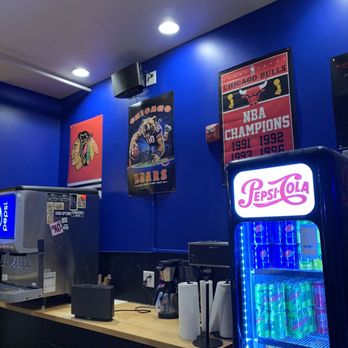 Da Sauce - Interior - Pizza Near Me - Denver, Colorado