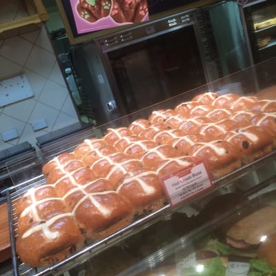 Beechworth Bakery Echuca by null