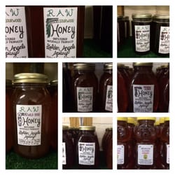 Paugh's Orchard - We offer local raw and local unfiltered honey