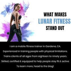 Lunar Fitness