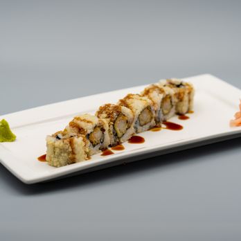 Ono - Ono Crunch Roll - Sushi Bars Near Me - Kenosha, Wisconsin