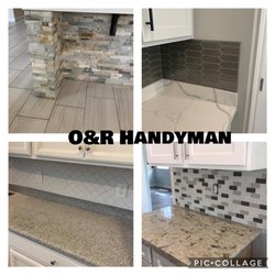 O&R Handyman - Backsplash