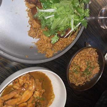 Dōgon - Chicken & rice and Mom Dukes Shrimp - Caribbean Near Me - Washington, DC, District of Columbia Dōgon - Chicken & rice and Mom Dukes Shrimp - Caribbean Near Me - Washington, DC, District of Columbia