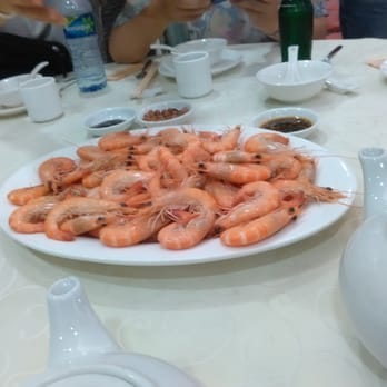 小桃園海鮮酒家 - Fresh Shrimp! - Cantonese Near Me - Hong Kong, HK
