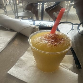 Shore Club Chicago - Frozen cocktail flight - Lounges Near Me - Chicago, Illinois