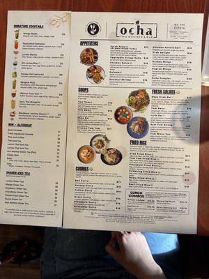 Menu photo 6 Ocha Thai Kitchen & Bar Renton, WA Menu photo 6 Ocha Thai Kitchen & Bar Renton, WA