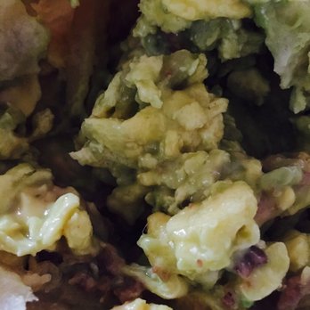 Jack in the Box - Limited Time Breakfast Burrito with Guacamole, Eggs, Cheese, Bacon & French Fries - Tacos Near Me - San Leandro, California