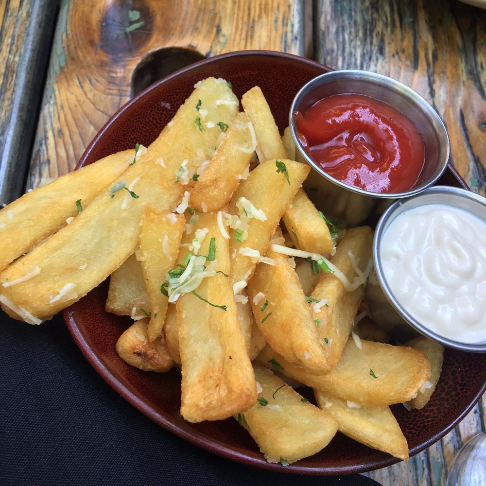 Midnights - Truffled Steak Fries - Cocktail Bars Near Me - Brooklyn, New York Midnights - Truffled Steak Fries - Cocktail Bars Near Me - Brooklyn, New York