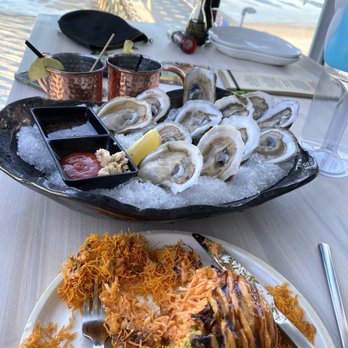 Wicked Tuna - Best view ! With delicious food . Wicked Tuna is amazing - New American Near Me - Myrtle Beach, South Carolina