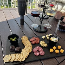 Hawthorne Vineyards - Charcuterie