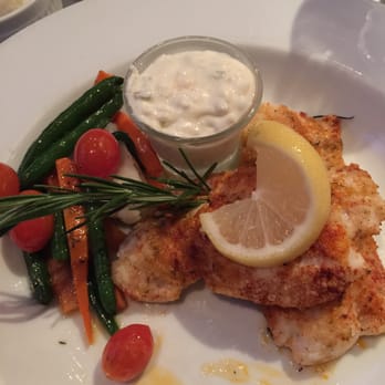 Back When Cafe - Baked cod - New American Near Me - Wausau, Wisconsin
