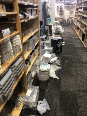 The Container Store by null